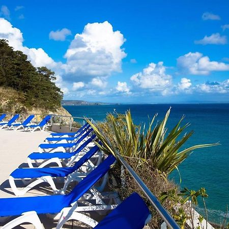 Appartement Cosy Les Pieds Dans L'Eau, Vue Mer Exceptionnelle Crozon Exterior foto
