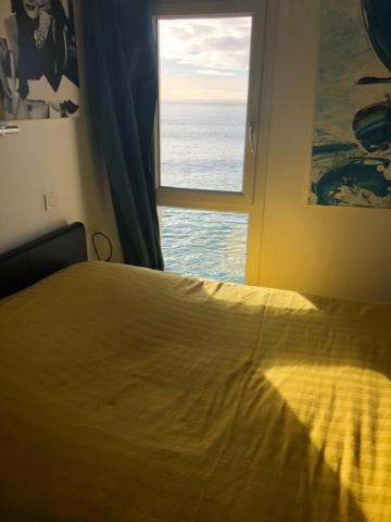 Appartement Cosy Les Pieds Dans L'Eau, Vue Mer Exceptionnelle Crozon Exterior foto